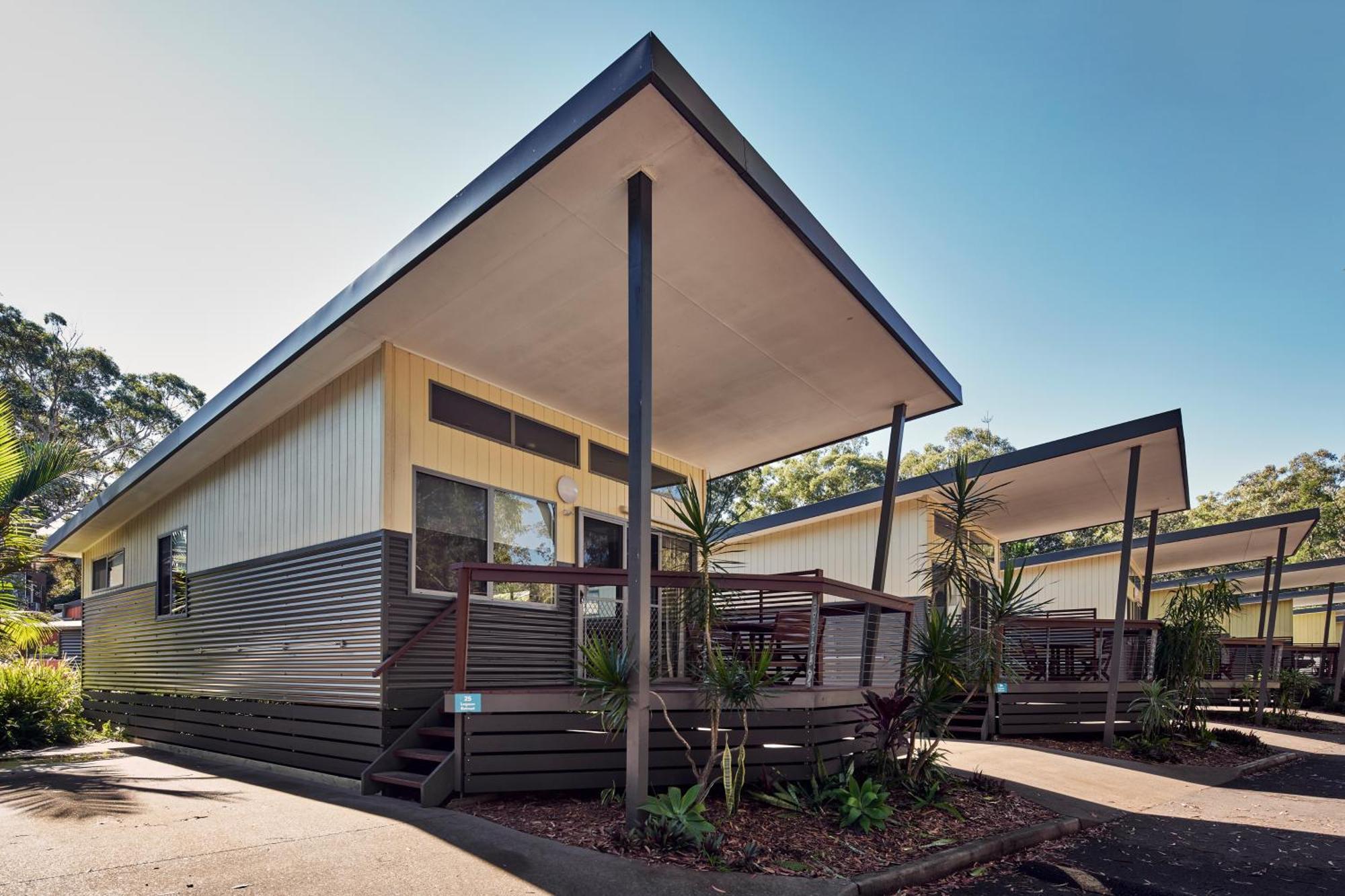 Nrma South West Rocks Holiday Park Exterior foto