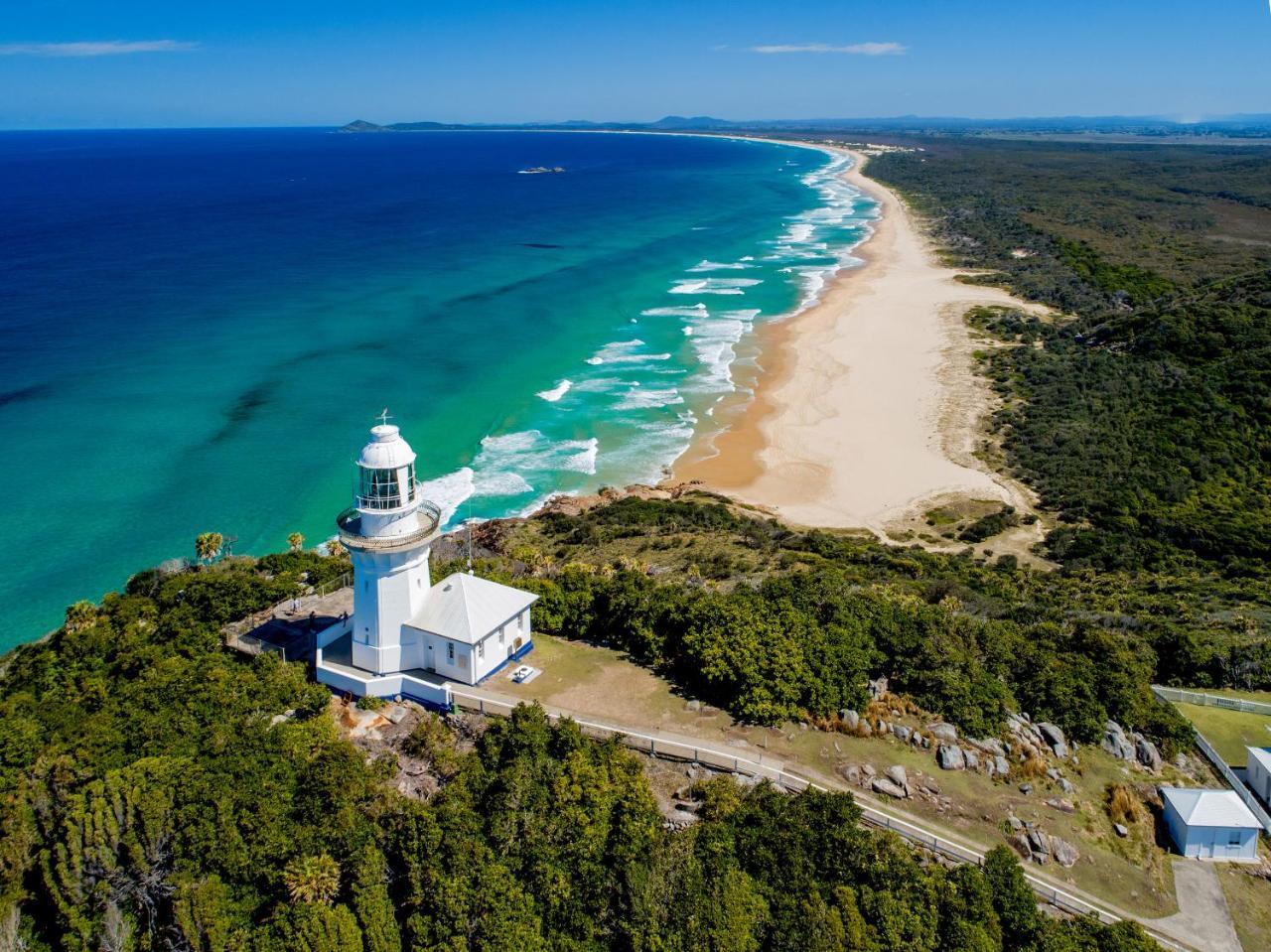Nrma South West Rocks Holiday Park Exterior foto