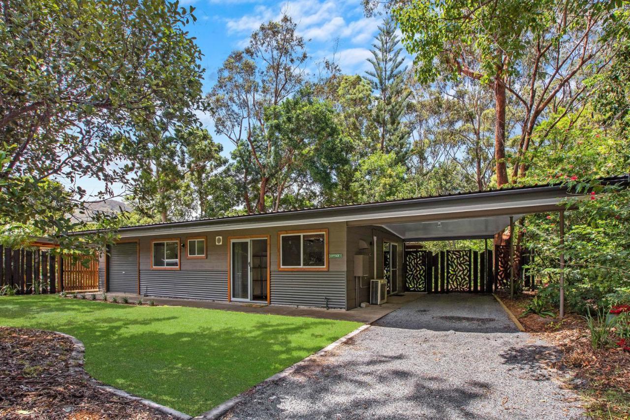 Nrma South West Rocks Holiday Park Exterior foto
